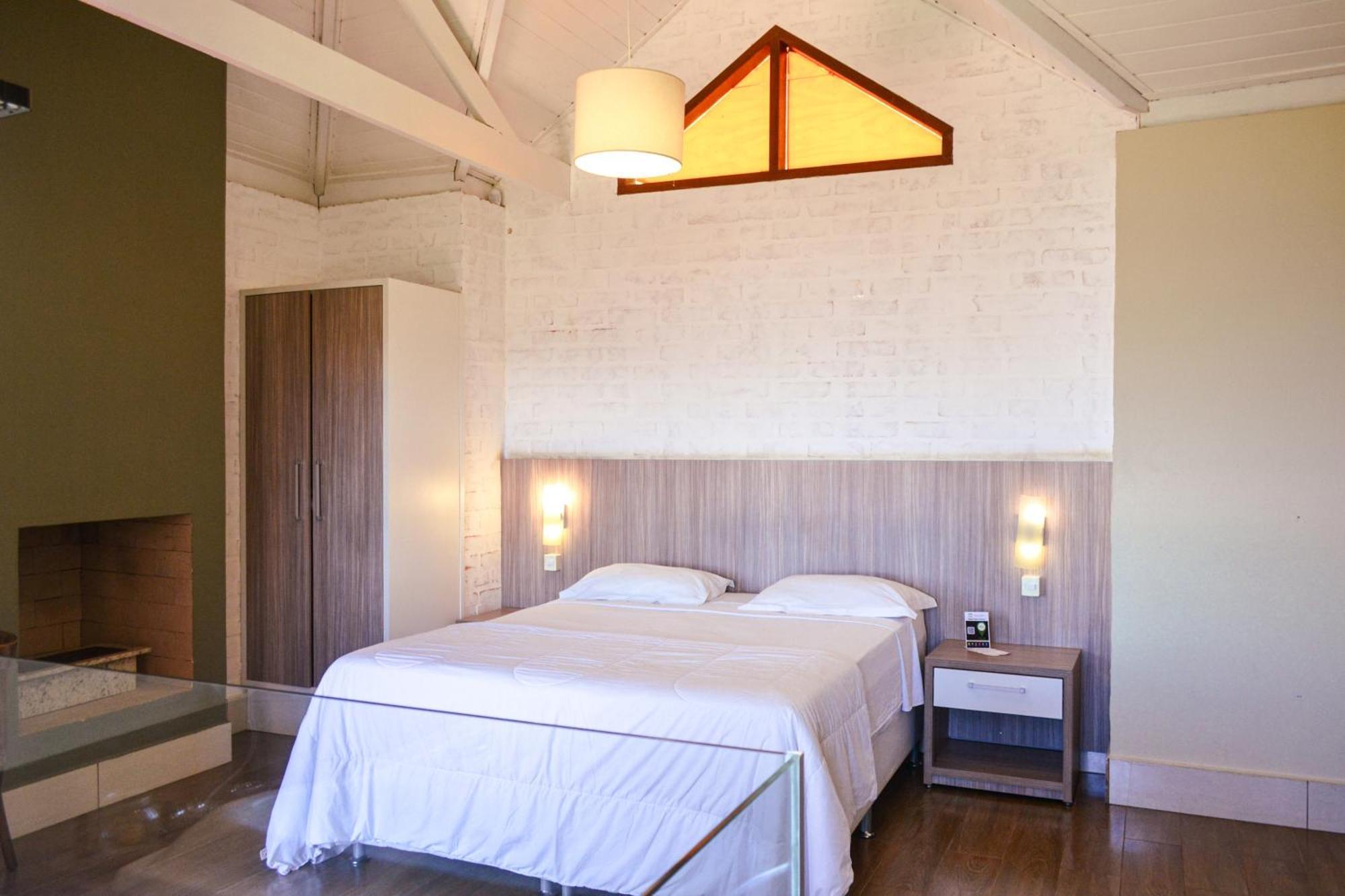 Hotel Pousada Agua Da Mina มงชิซิเอา ภายนอก รูปภาพ